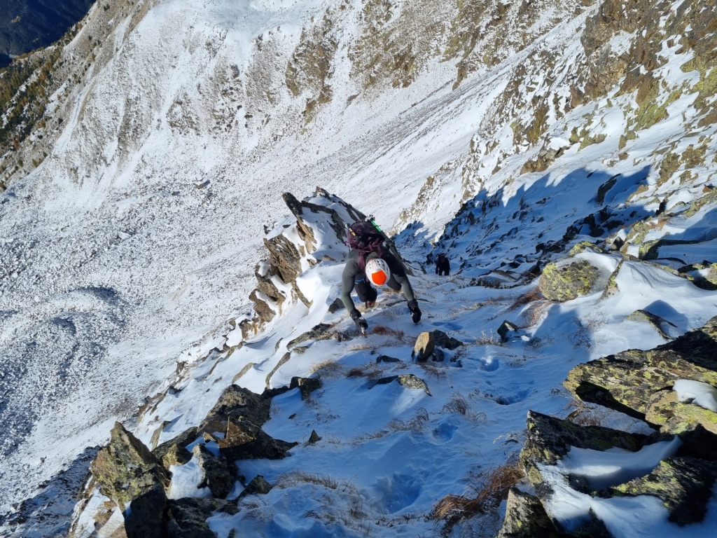 Alpinisme à Douans 20231271