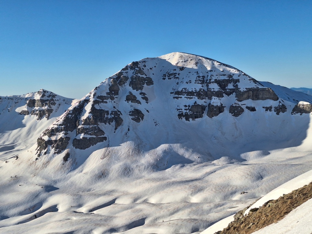 sommet du Carton couloir Nord 20240478