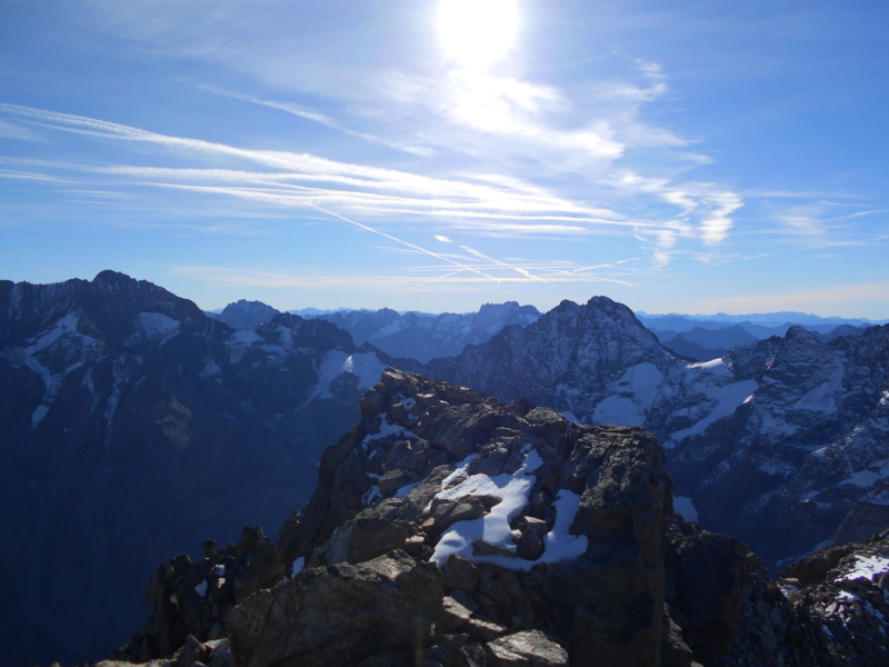 l'automne en Oisans Aiguil21