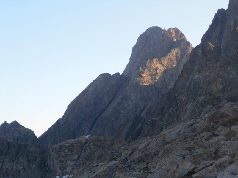 au soleil de la Cime d'Argent. Argent10