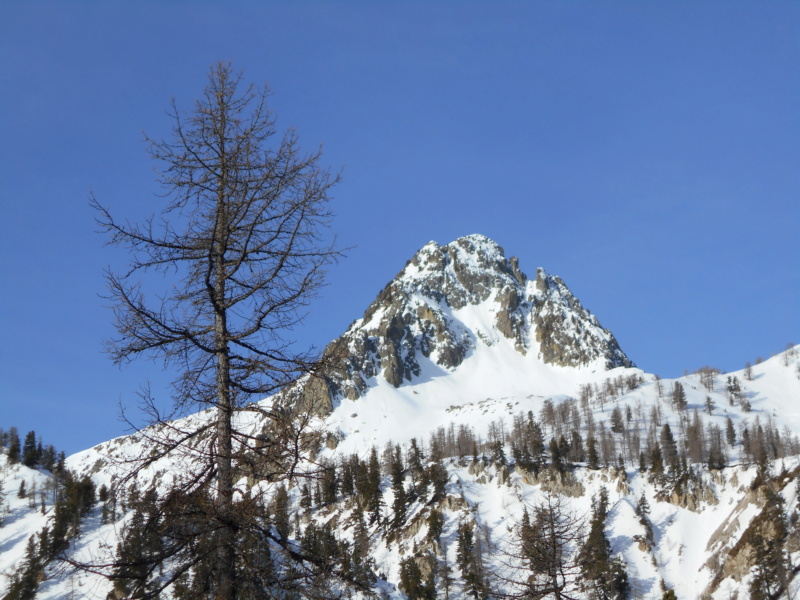 arête montagne au Cayre-Archas Cayre_69