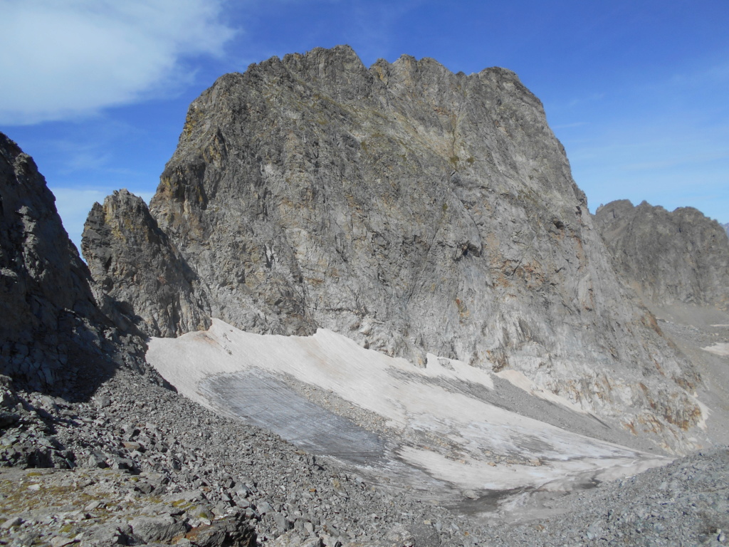 Arête sauvage en Gordo. Clapie23