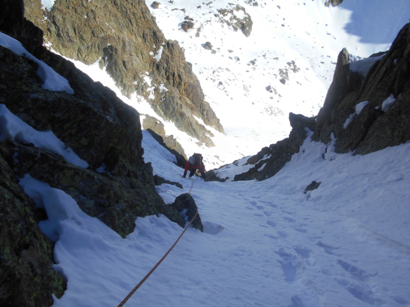 couloir/Goulotte "la Valentine" Cnm_la14