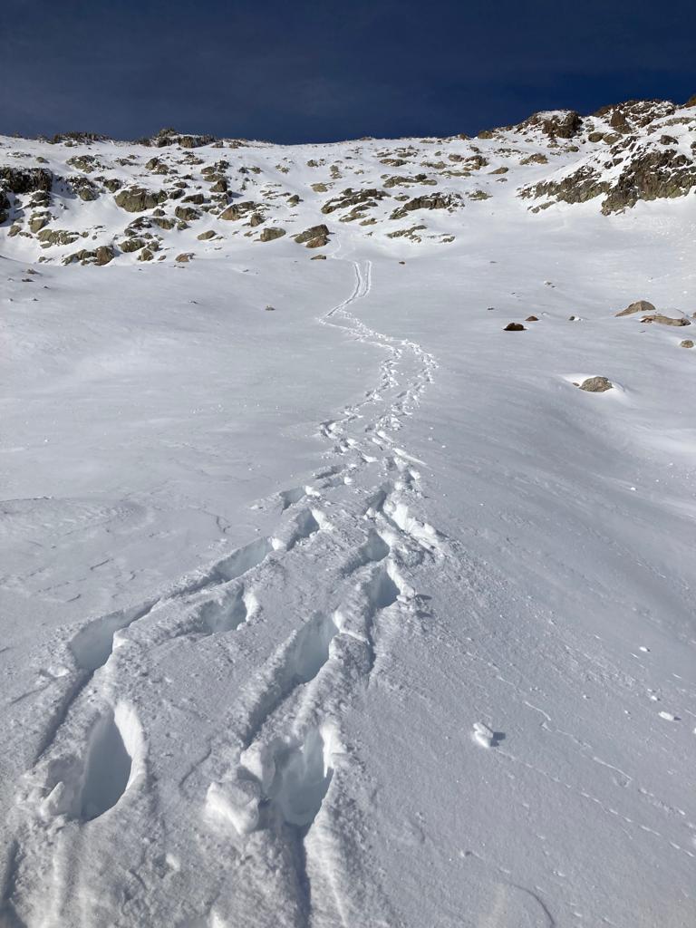 couloir "Griotte" Cime de Cerise. Img-2121