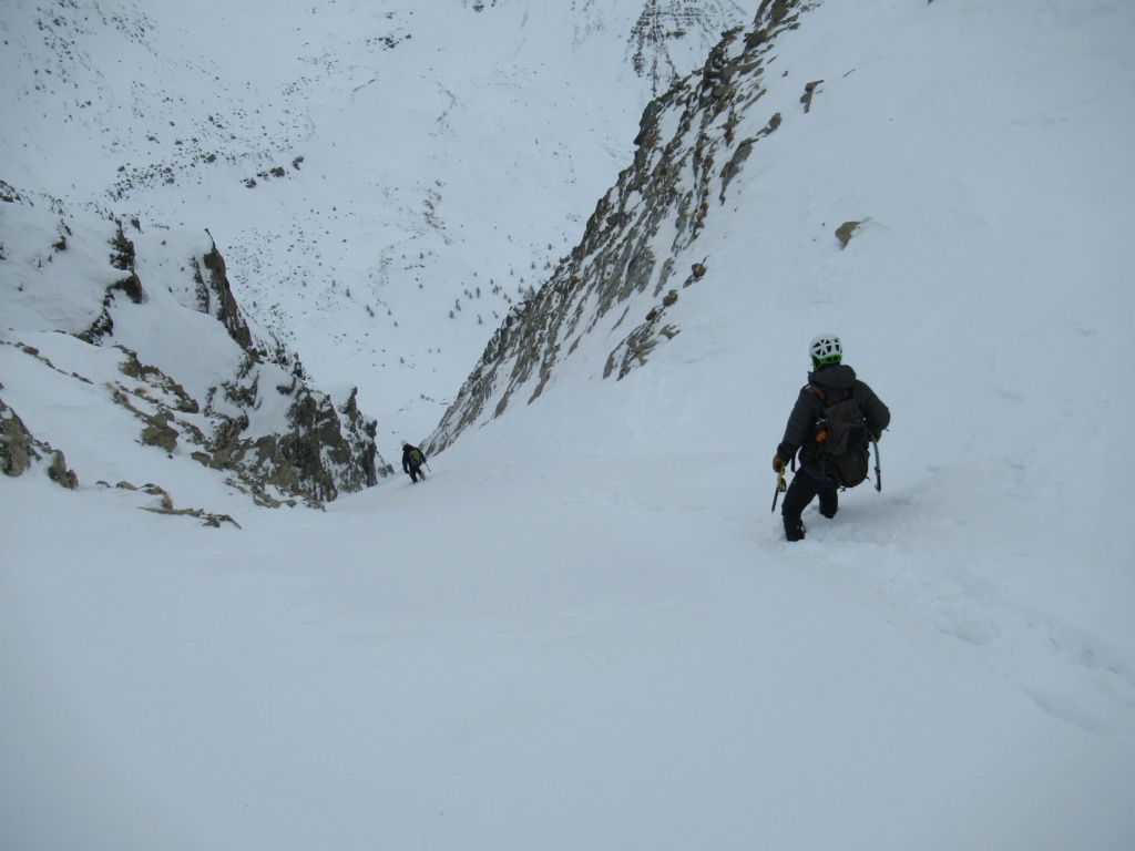 couloir intimiste à Sanguineirette Img_2730