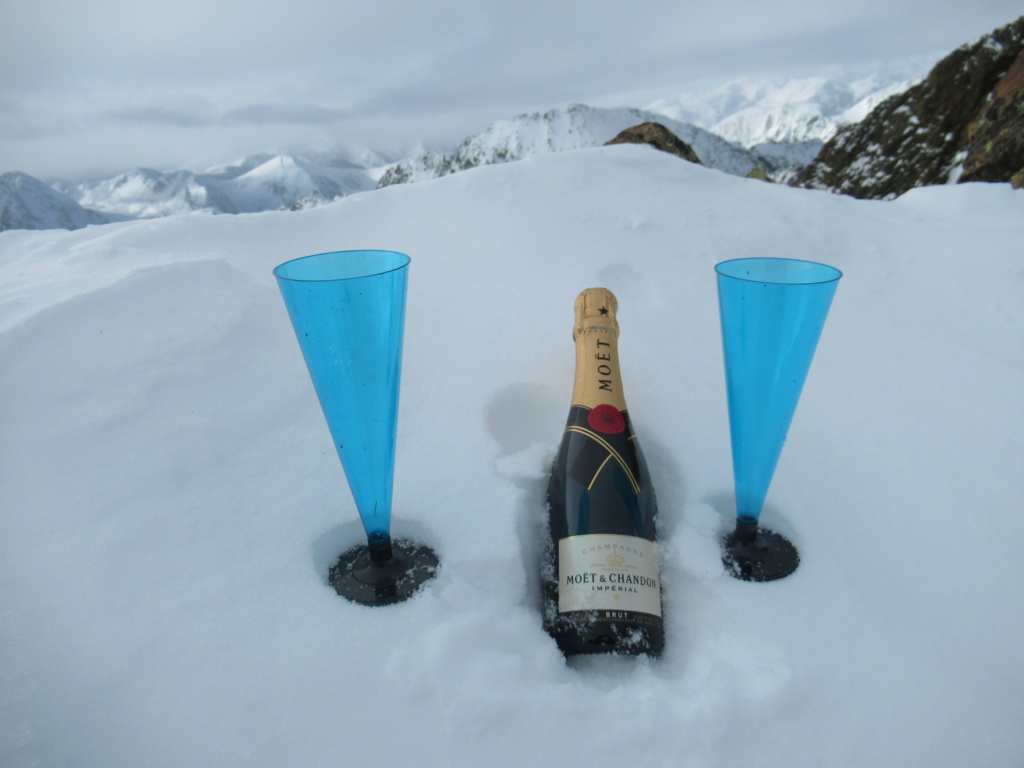 Champagne au Mt Malinvern  Malinv52