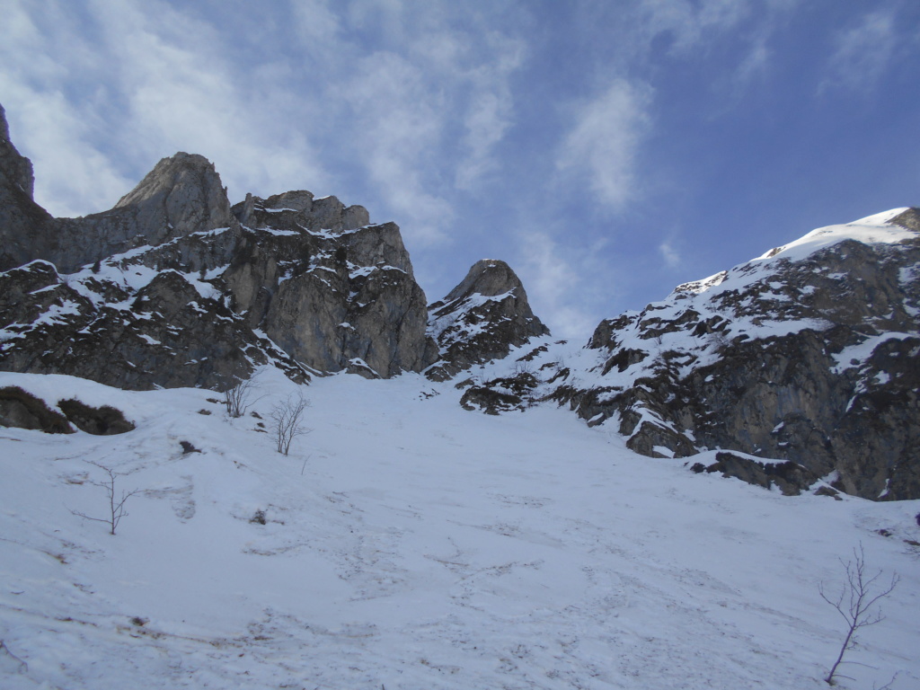 Alpinisme au dessus d'Artesina Mondol23
