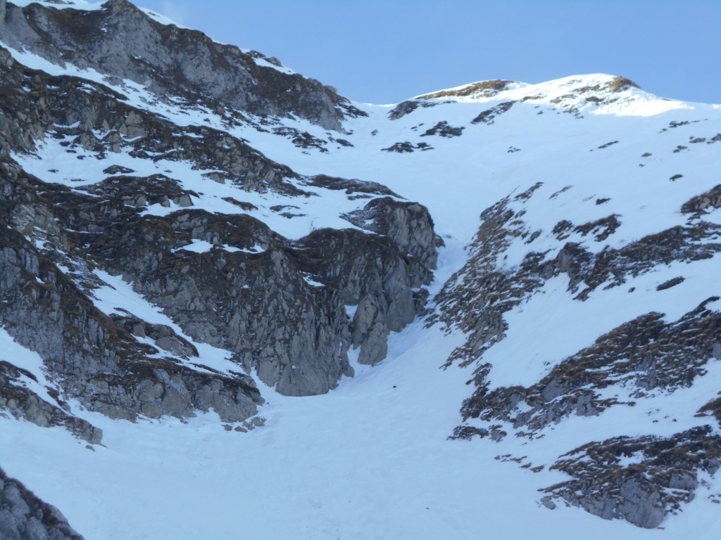 Alpinisme au dessus d'Artesina Mondol25