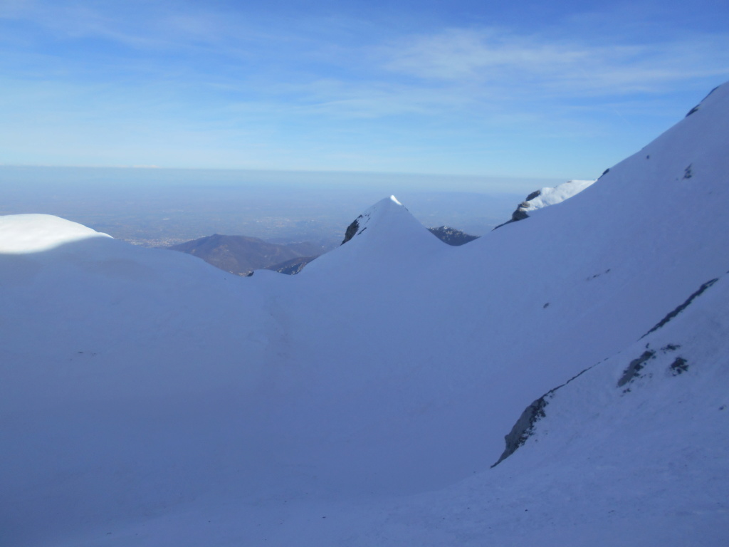 Alpinisme au dessus d'Artesina Mondol27