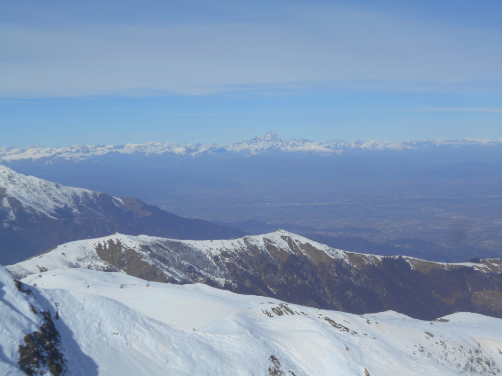 Alpinisme au dessus d'Artesina Mondol30