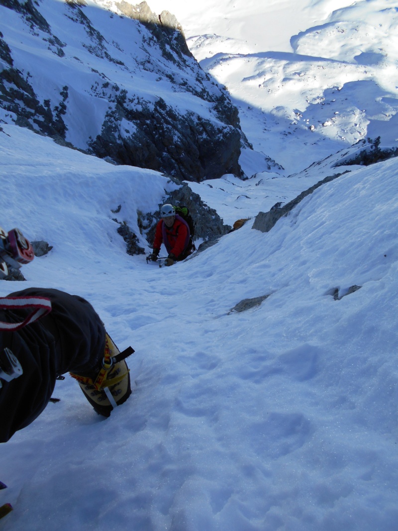 en Face Nord du Mongioie Mongoi16