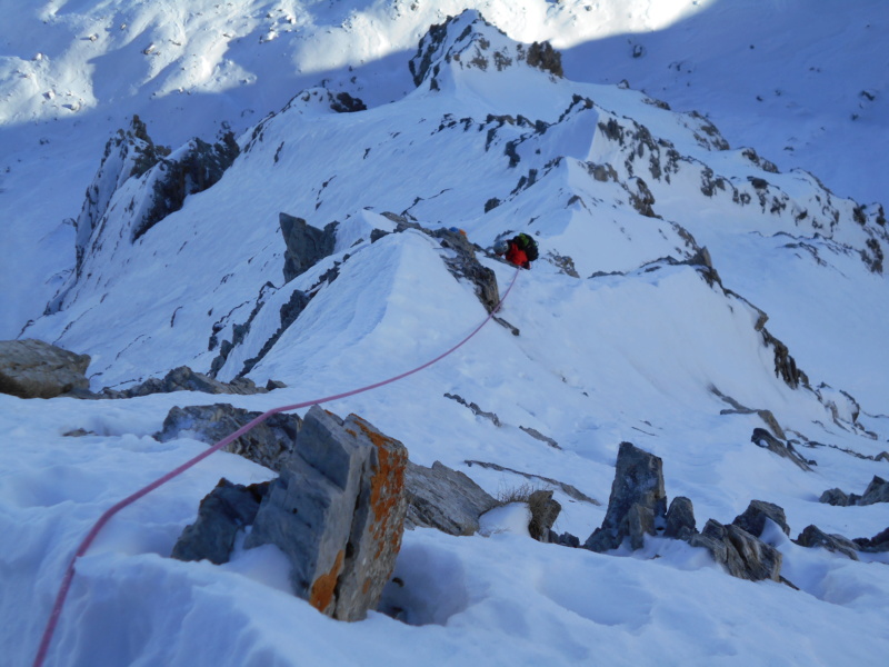 en Face Nord du Mongioie Mongoi17