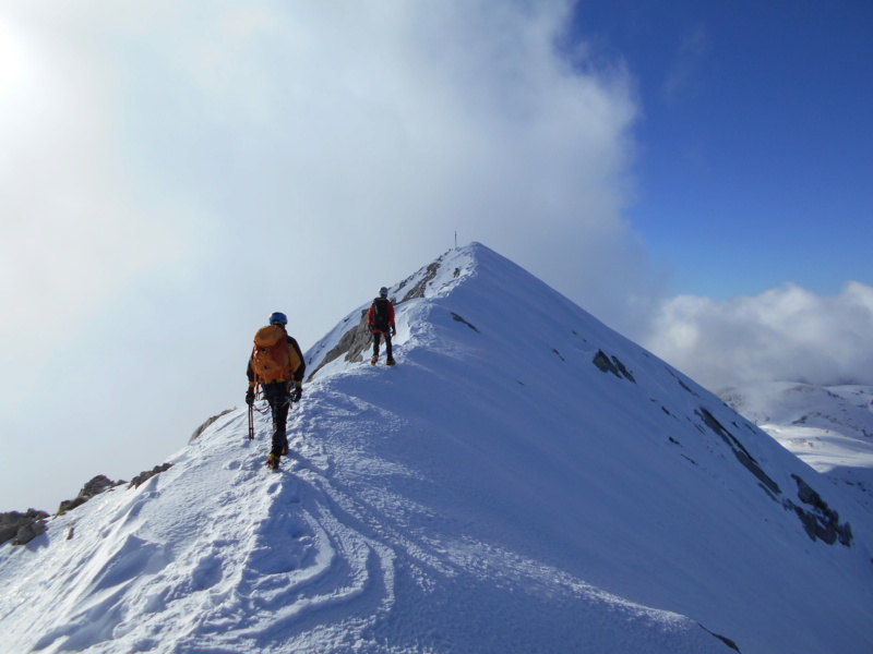 en Face Nord du Mongioie Mongoi25