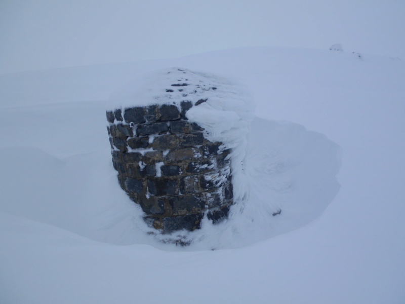 Mt Mounier dans la cousse... Mounie15