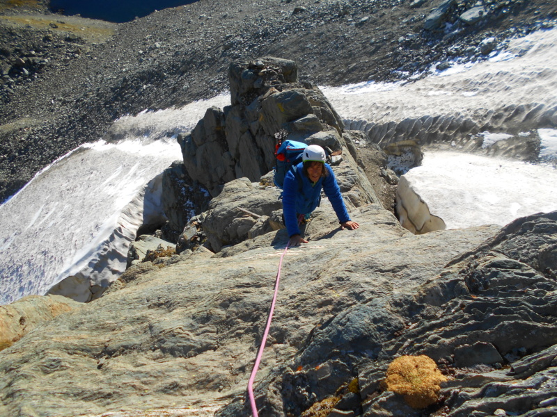 longue Arête sur le "Roi de Pierre" Mt_vis12