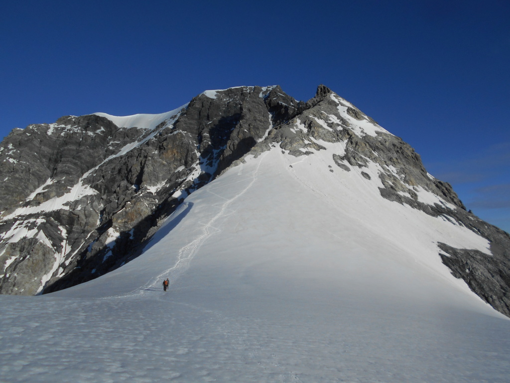 Traversée du Ortles Ortles18