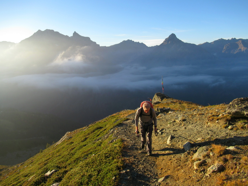 escalade en Val D'Aoste Vierge11