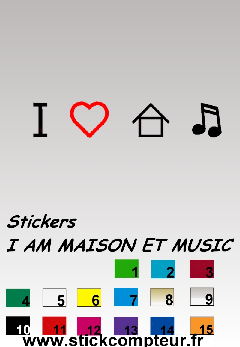 Vente stickers en boutique mais aussi sur mesure plus diverses produits  I_am_m10