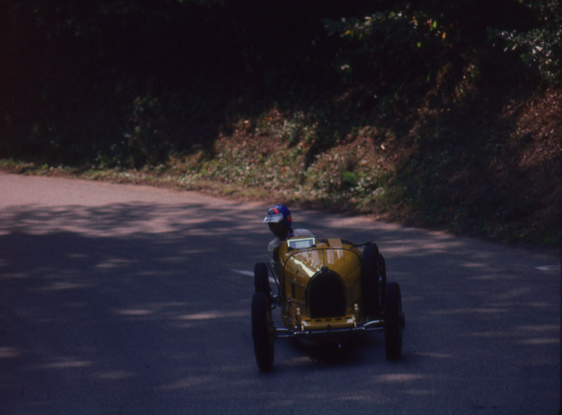 Pourquoi beaucoup de modèles et pas les BUGATTI 35? Canari10