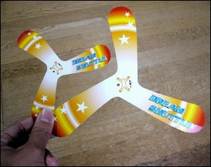 Un boomerang fait demi-tour... mme dans l'espace Boomer10