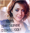 Toutes les récompenses attribuées par Crash.O.S ! Kamui210