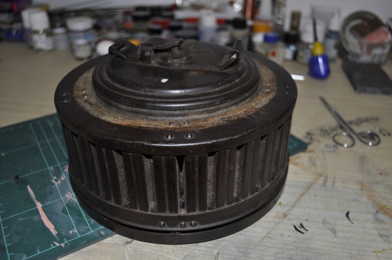 Chargeur Reibel MAS de 150 cps pour mitrailleuse de 7,5 Mle 1931 Reibel11