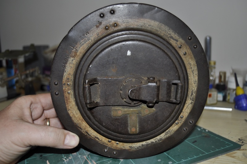Chargeur Reibel MAS de 150 cps pour mitrailleuse de 7,5 Mle 1931 Reibel12