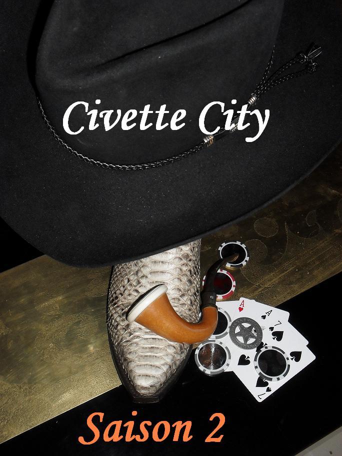  "civette city" - Page 2 Saison11