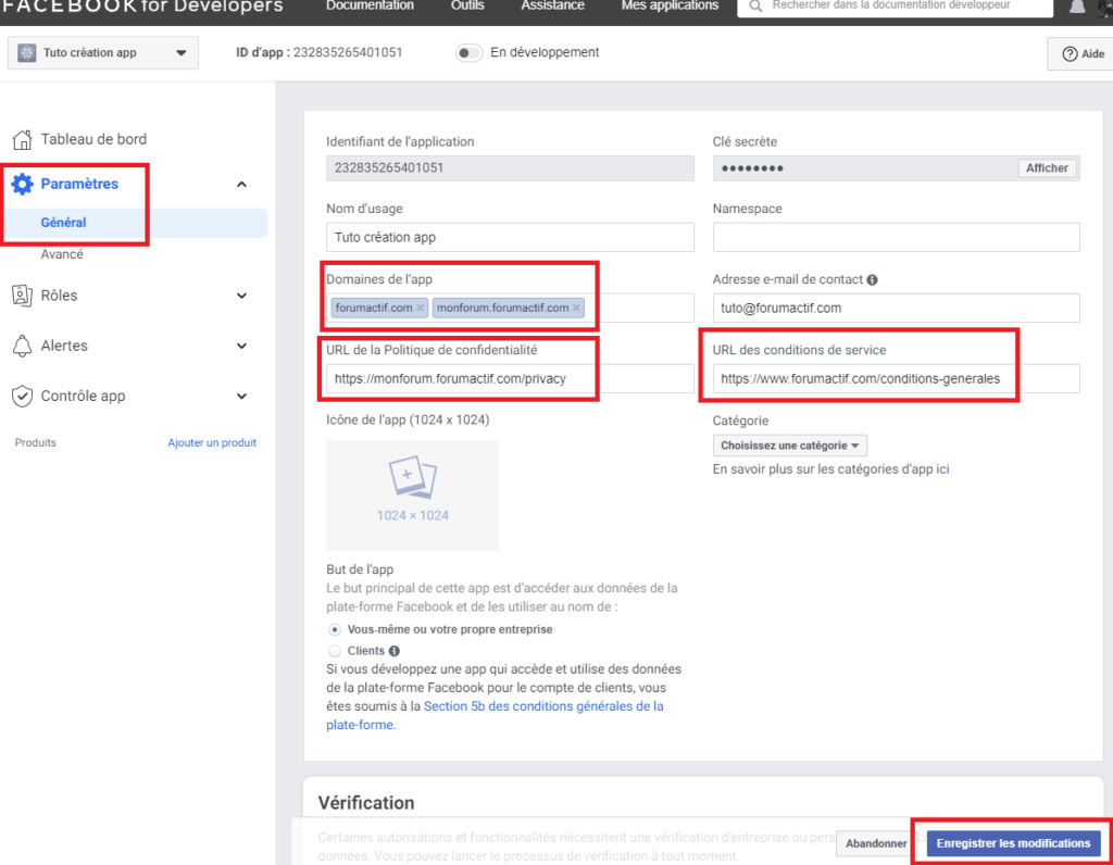 facebook - Configurer et utiliser Facebook Connect sur son forum Create10