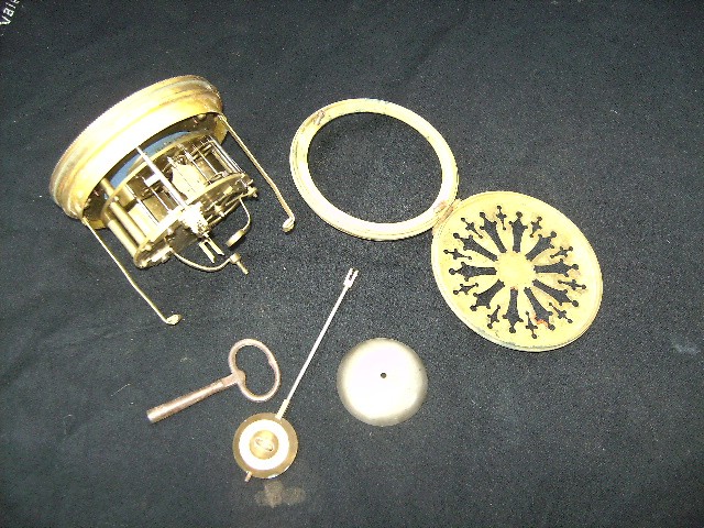 Pendule  Pict9610