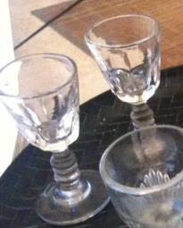 Lot de verres Tn-51110