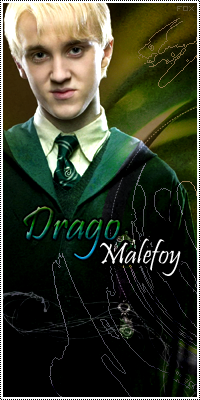 Drago Malefoy *