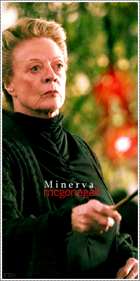 Minerva McGonagalll