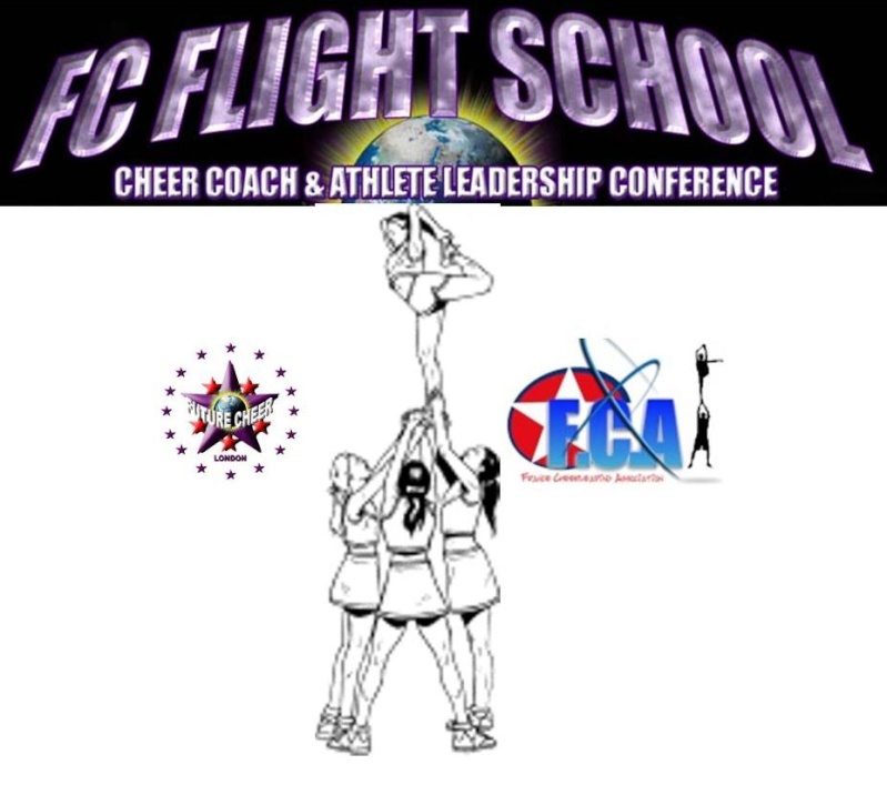 CHEER FLIGHT SCHOOL organise par Future Cheer et FCA Fs_ens10