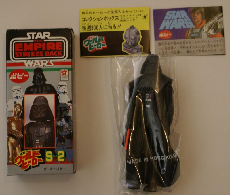[COLLECTION] Les figurines Star Wars au Japon Darthv10