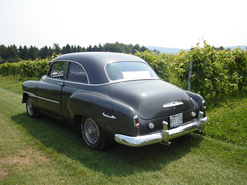 pontiac - Un Pontiac 1951 Chambl11
