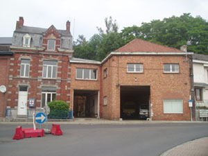 Le Service 100 de la Croix-Rouge de Namur déménage Demena10