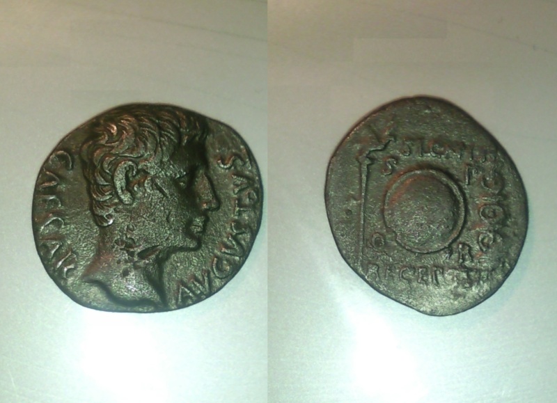 denier d'Auguste August10