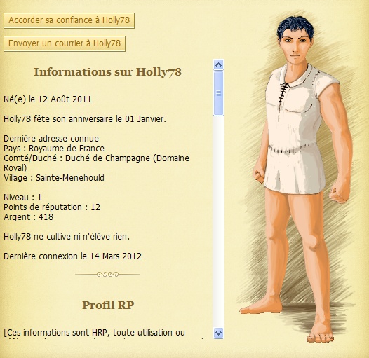 Holly78  [TOP] - dépassement de frontière + emménagement illégal - Troyes - Le 11/03/1460 Holly710