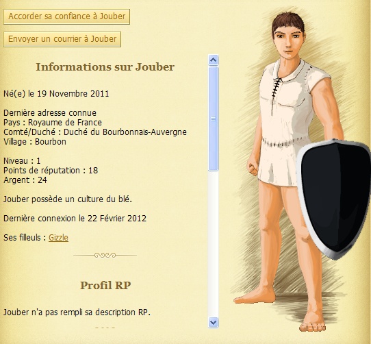 Jouber [TOP]- Franchissement illégal de frontière  - Conflans-les-Sens - le 19/02/1460  Jouber10
