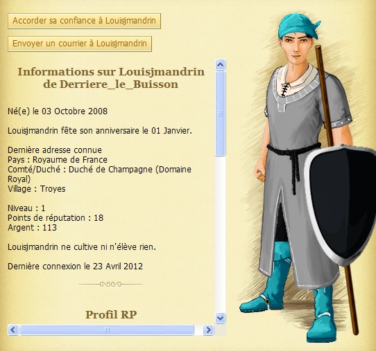Louisjmandrin  [TOP] - emménagement illégal - Troyes - Le 18/04/1460 Louisj11