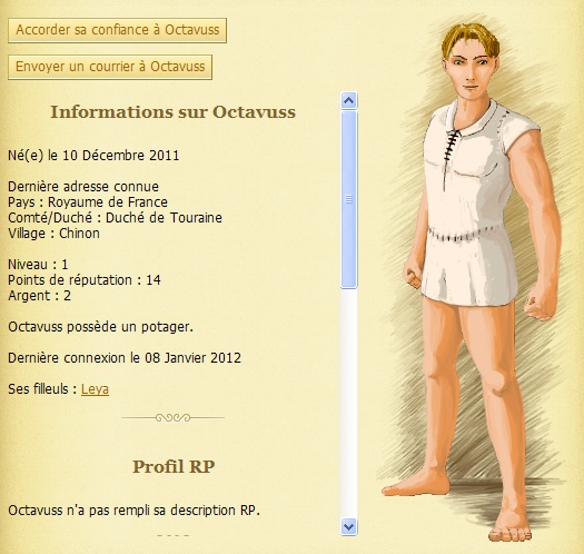Octavuss [TOP]- Franchissement illégal de frontière - Conflans-les-Sens - le 05/01/1460  Octavu10