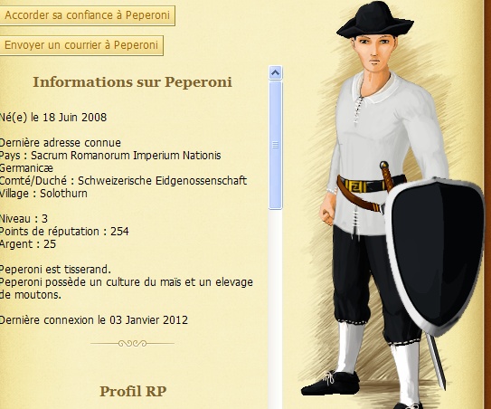 Peperoni   [TOP]- Franchissement illégal de frontière + port d'arme illégal- Sainte-Ménéhould - le 31/12/1459 Pepero10