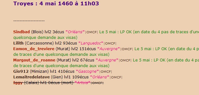 Gio912  [TOP]- dépassement frontière illégal + port d'arme - Troyes - le 04/05/1460  Preuv165
