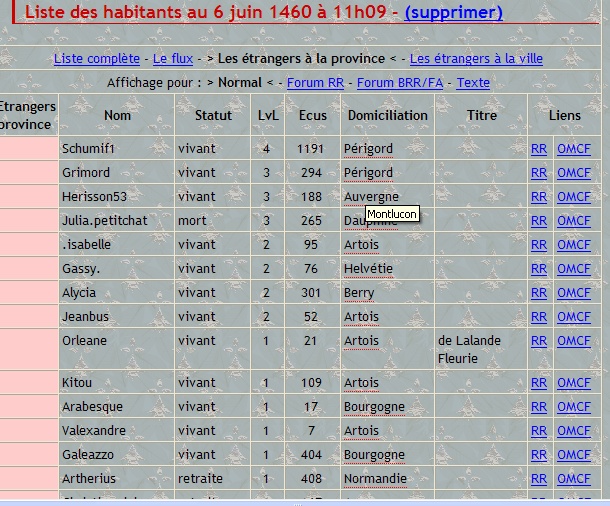  [TOP] Non respect de durée de LP   - Troyes - le 06/06/1460  Preuv208