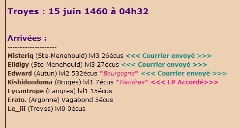  Edward [TOP] franchissement frontière illégale + port d'arme - Troyes- le 15/06/1460  Preuv221