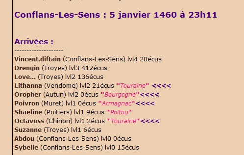 Octavuss [TOP]- Franchissement illégal de frontière - Conflans-les-Sens - le 05/01/1460  Preuve67