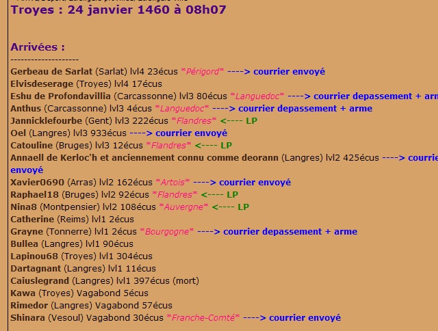 Anthus  [TOP] - dépassement de frontière + port d'arme - Troyes - Le 24/01/1460 Preuve97