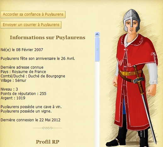 Puylaurens[TOP]Trahison - Conflans  -nuit du 21 au 22 mai 1460  Puylau10