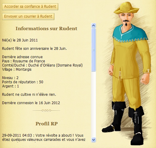 Rudent [TOP]- Non respect de la sentence - Castel de Reims - le 14/06/1460  Rudent12